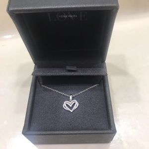 Vera Wang Love necklace